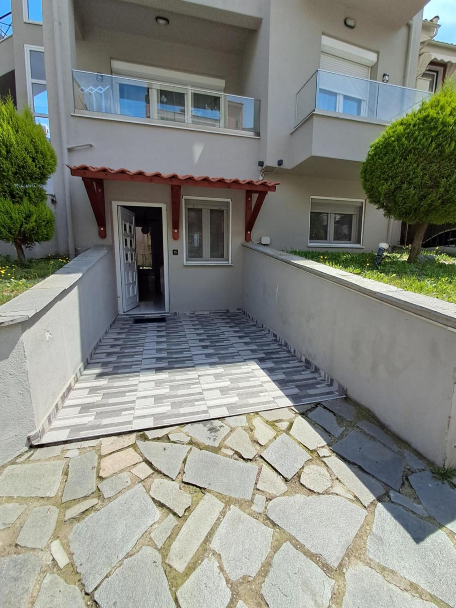 Blue View Apartments Kavala Buitenkant foto